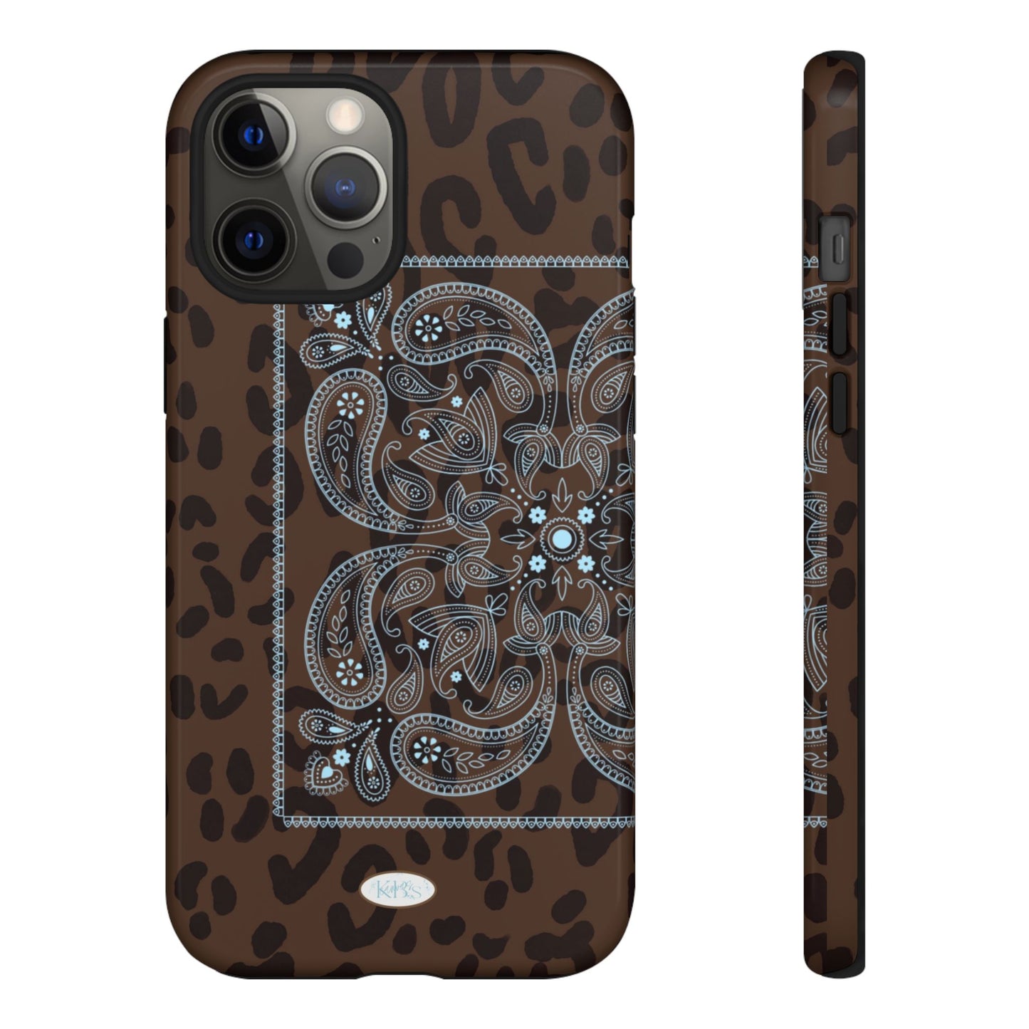 Leopard Bandana Tough Case