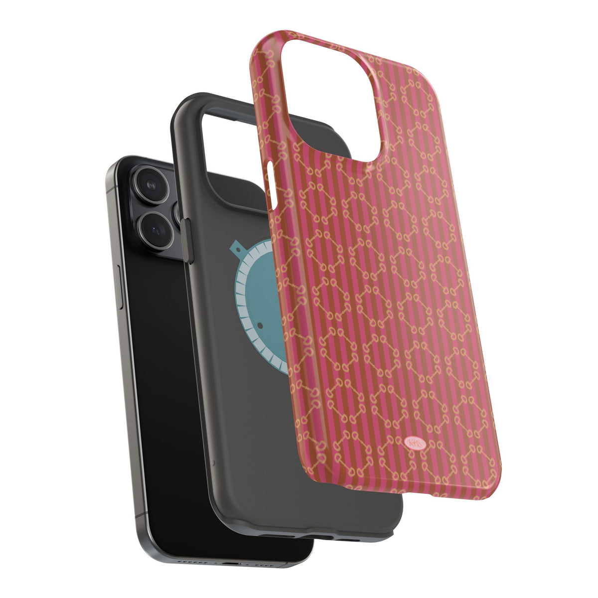 The Link Mag Safe Case for iPhone