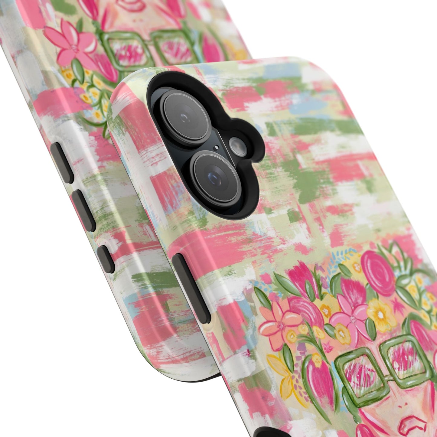 Flora Mae Mag Safe Case for iPhone