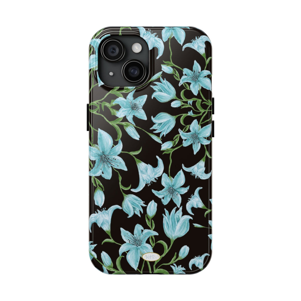 The Botanique Tough Case for iPhone