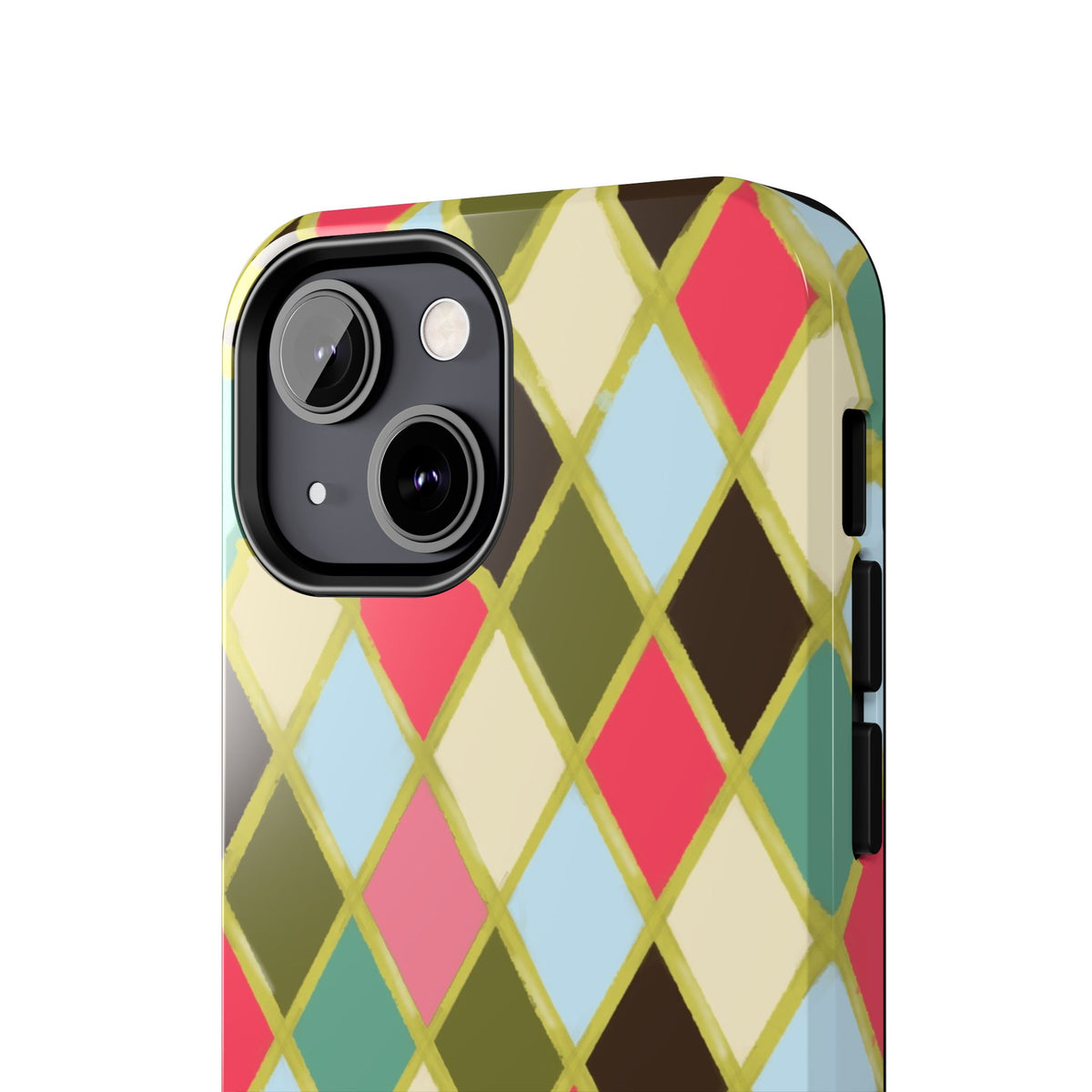 Marquis Mosaic Tough Case for iPhone