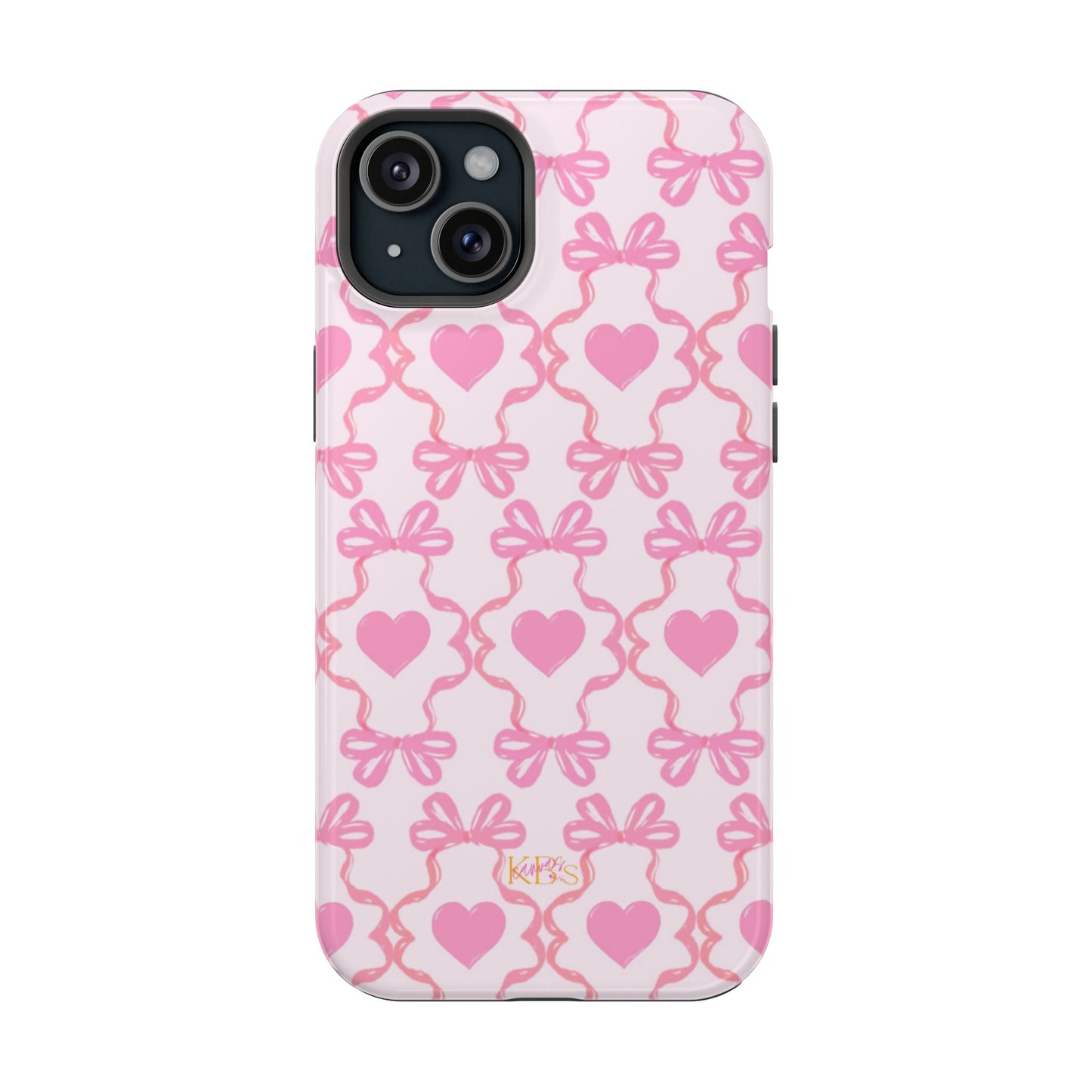 Heart Strings Mag Safe Case