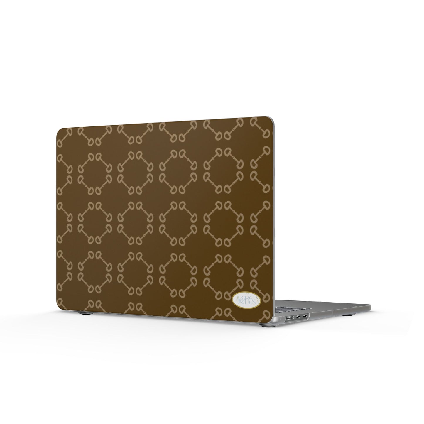 Haute Horsebit MacBook Case