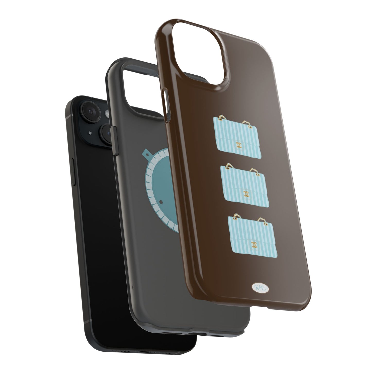 Sac No. 5 Mag Safe Case for iPhone