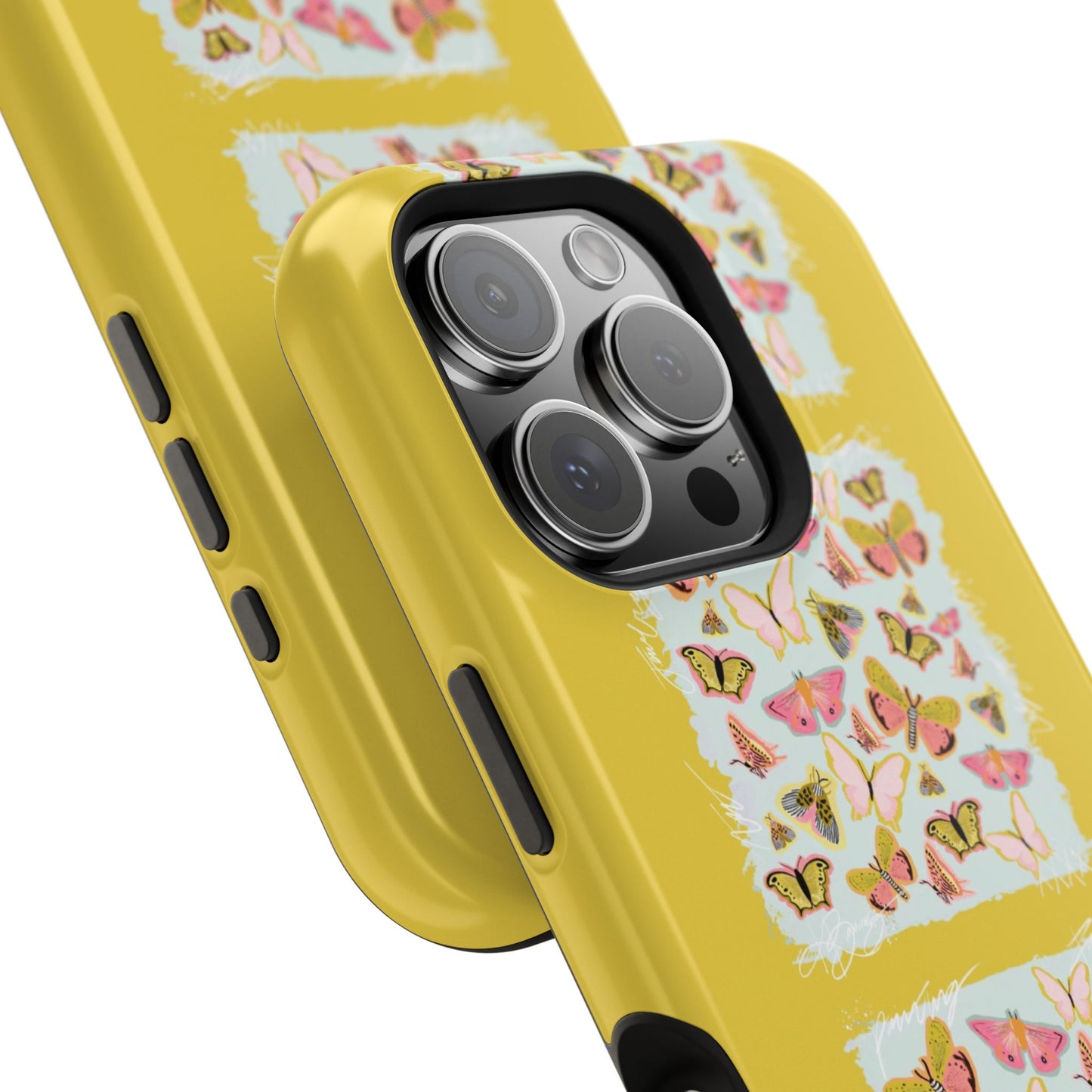 Butterfly Muse Mag Safe Case for iPhone