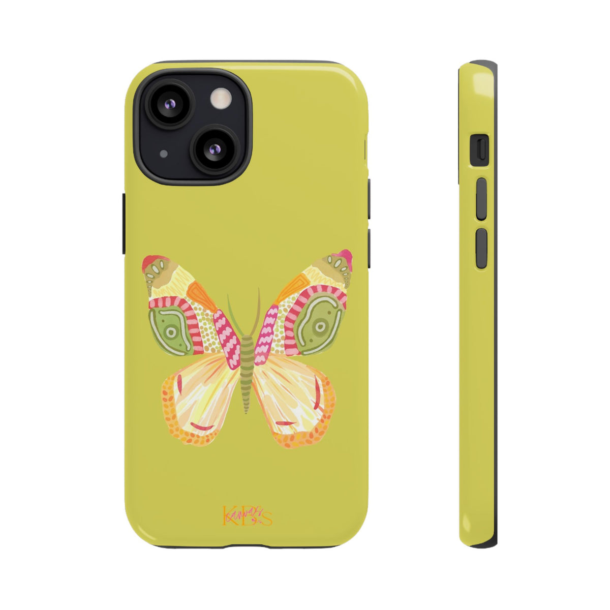 Flutter Tough Case - Green