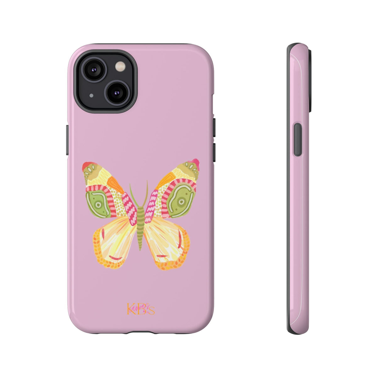 Flutter Tough Case - Purple