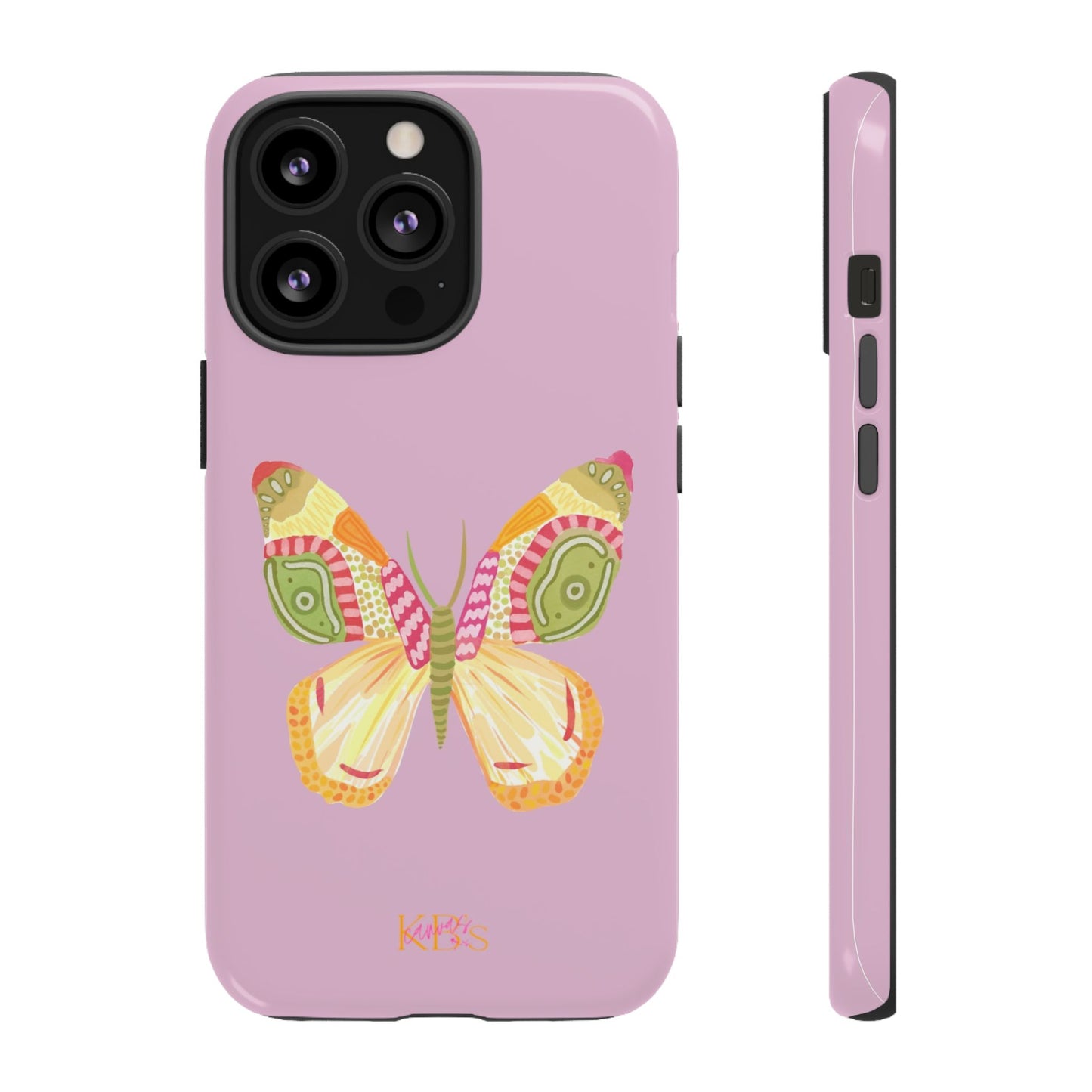 Flutter Tough Case - Purple