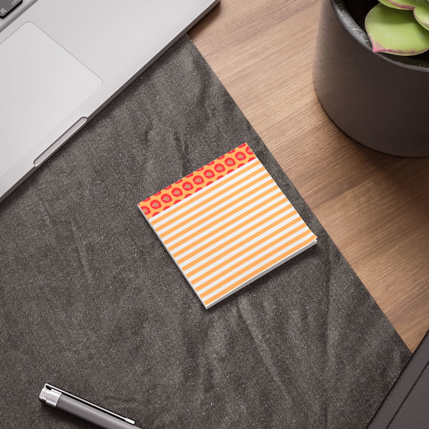Poppy Fleur Post-it Notes