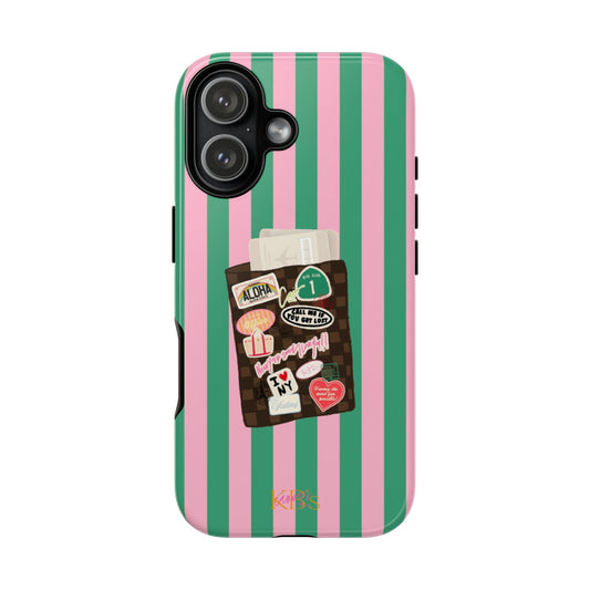 Passport Tough Case