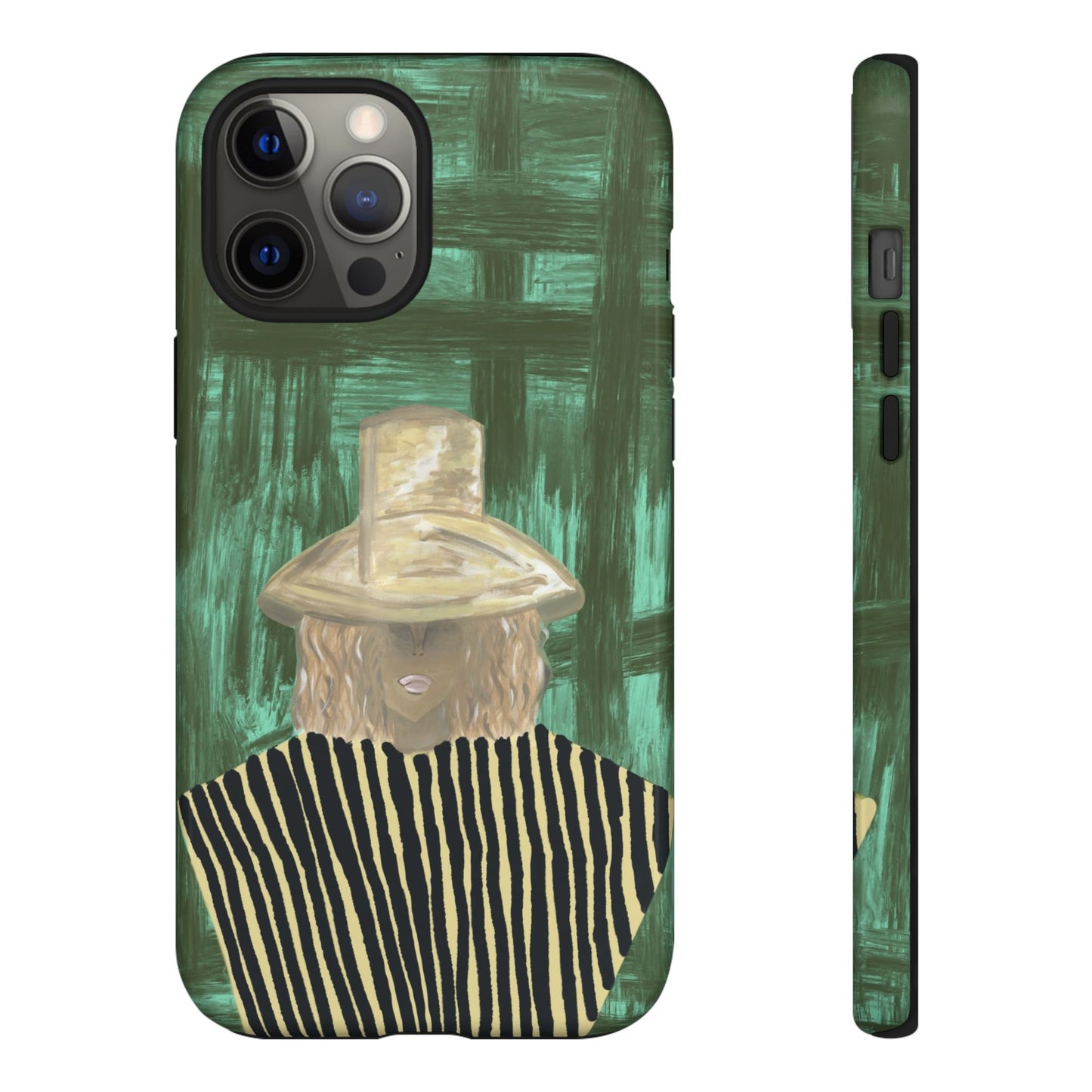 Kit Cole Tough Case for iPhone