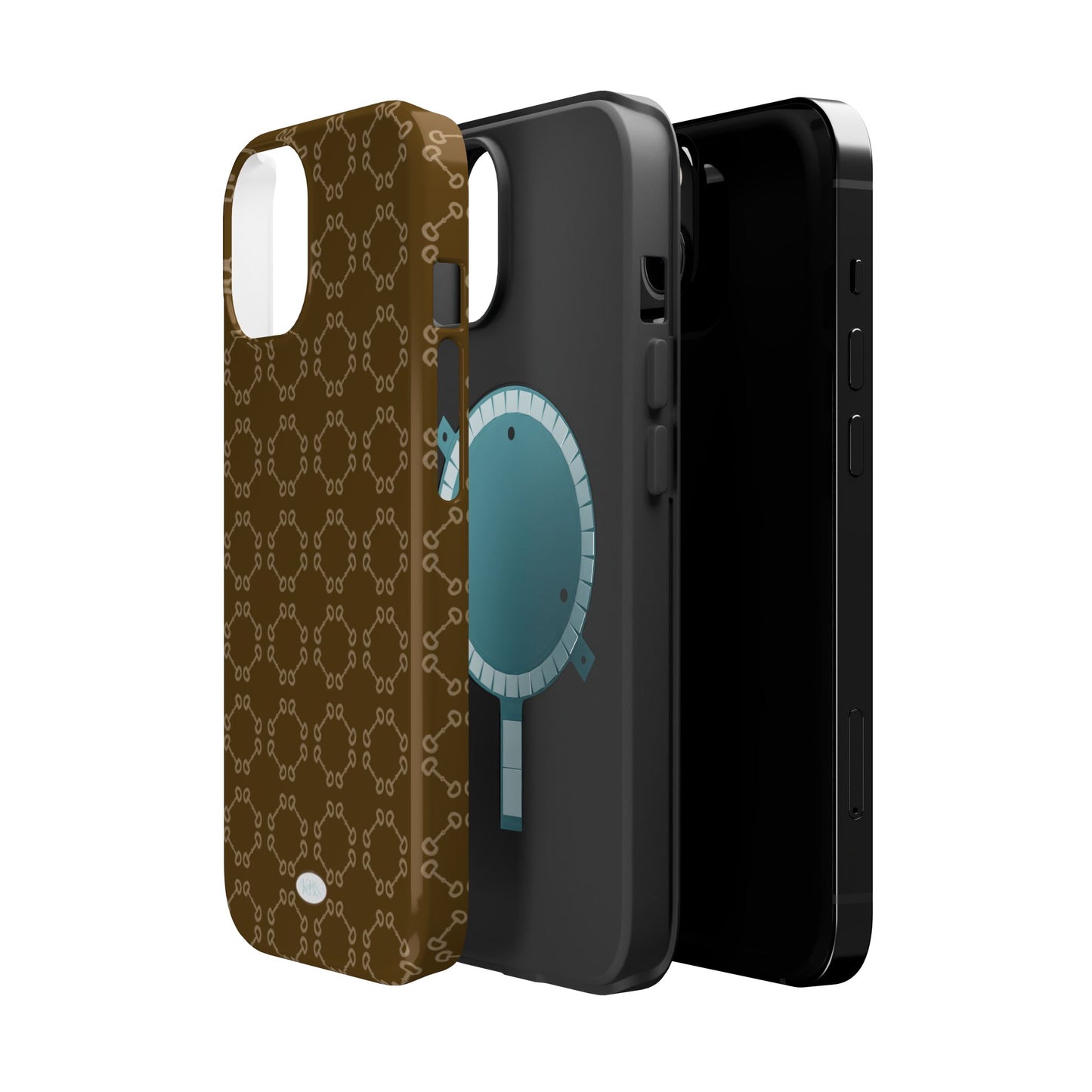 Haute Horsebit Mag Safe Case
