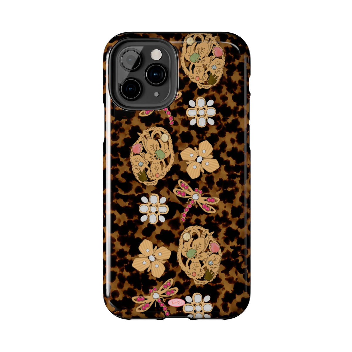 Brooch Box Tough Case for iPhone