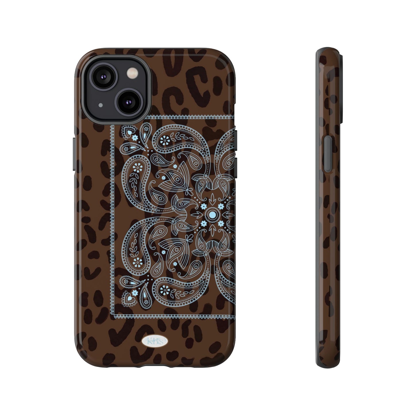 Leopard Bandana Tough Case