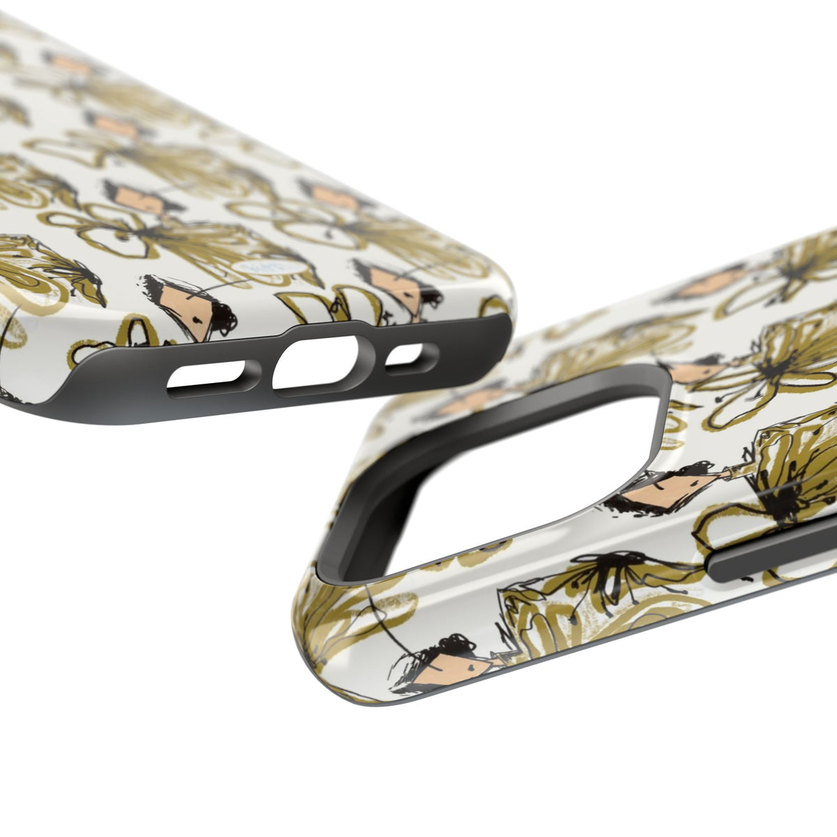 Runway Edit Mag Safe Case for iPhone