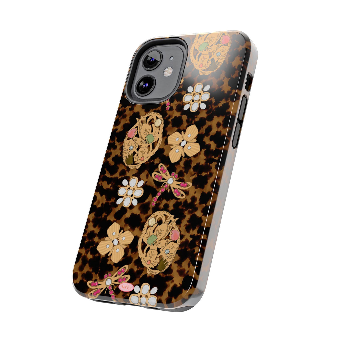 Brooch Box Tough Case for iPhone
