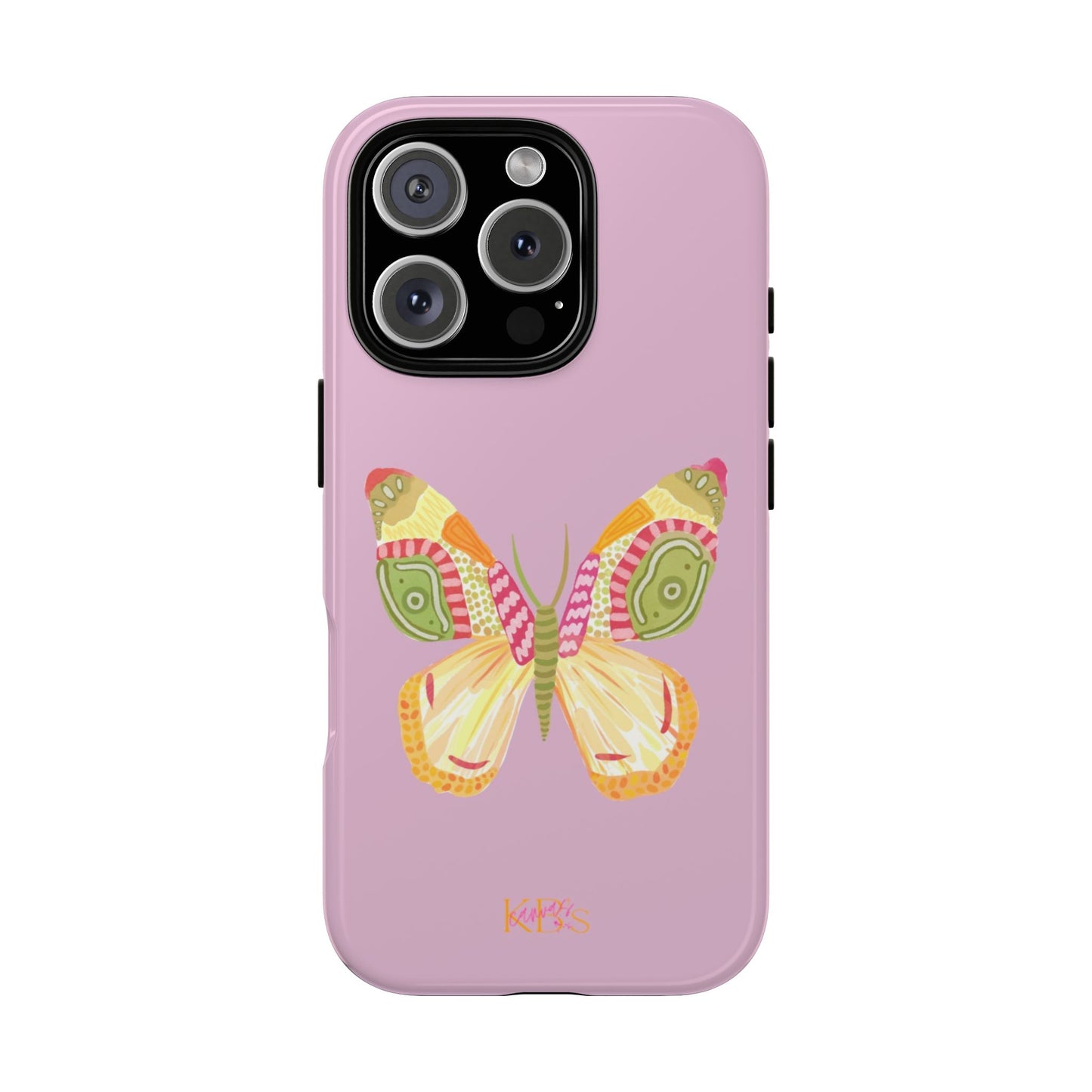 Flutter Tough Case - Purple