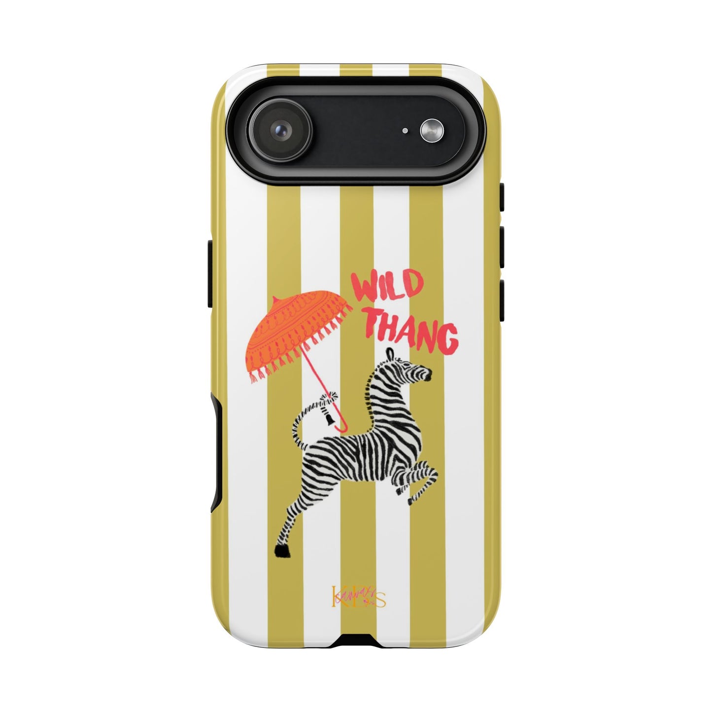 Wild Thang Tough Case
