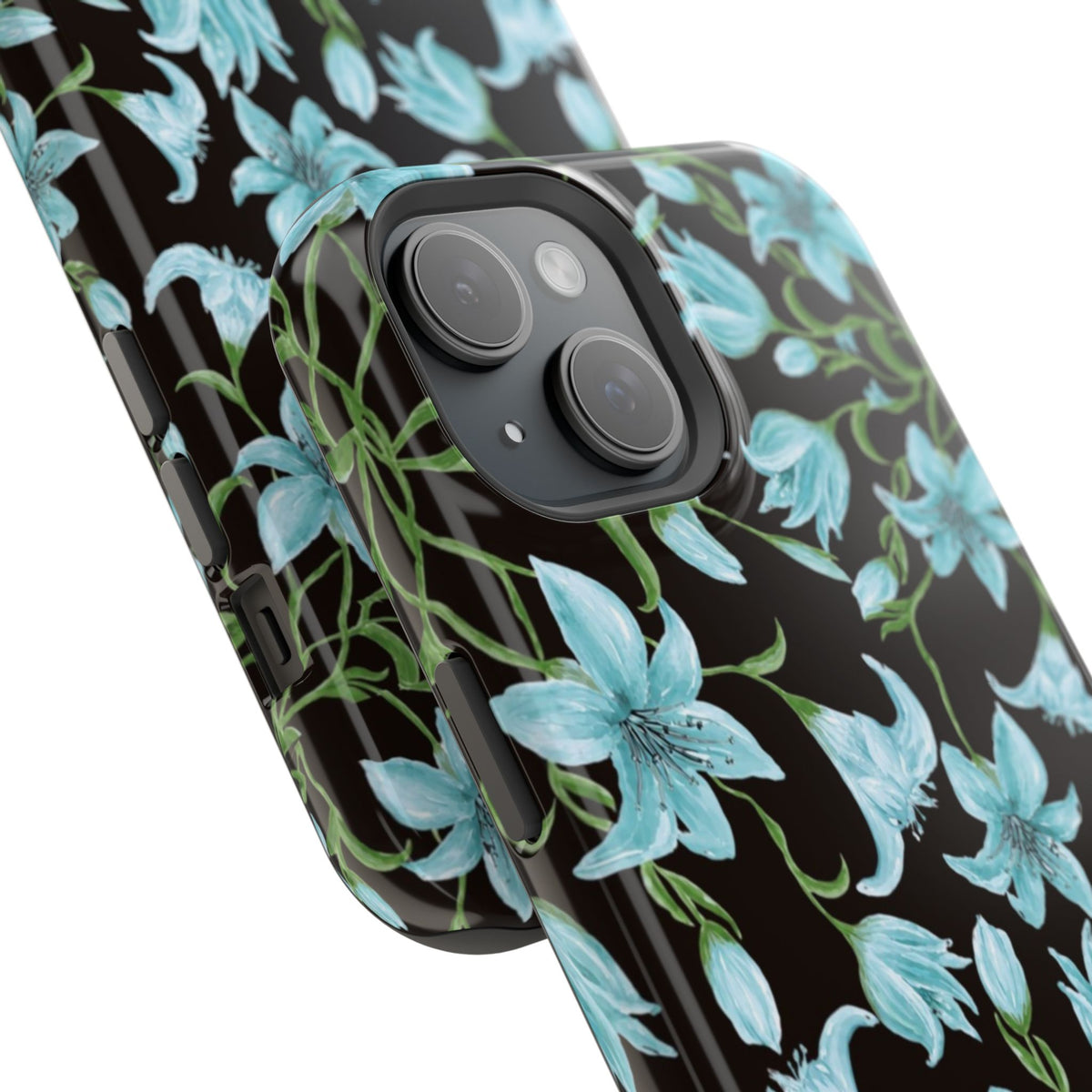 The Botanique Mag Safe Case for iPhone