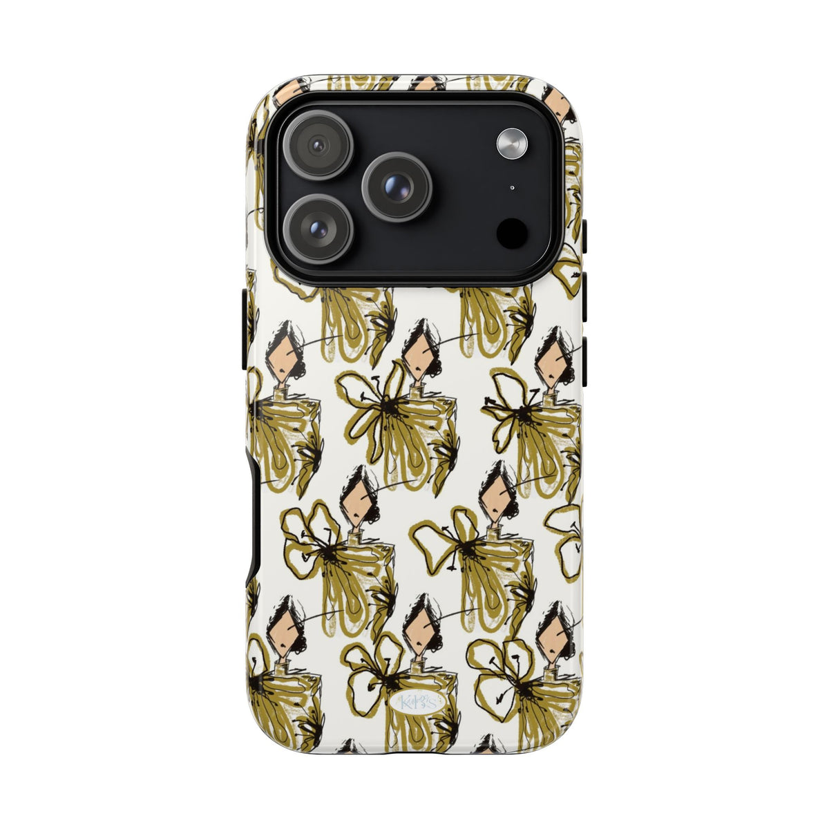 Runway Edit Tough Case for iPhone