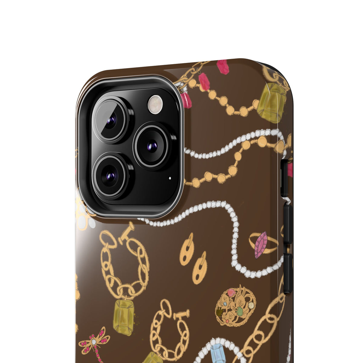 Jewelry Box Tough Case for iPhone