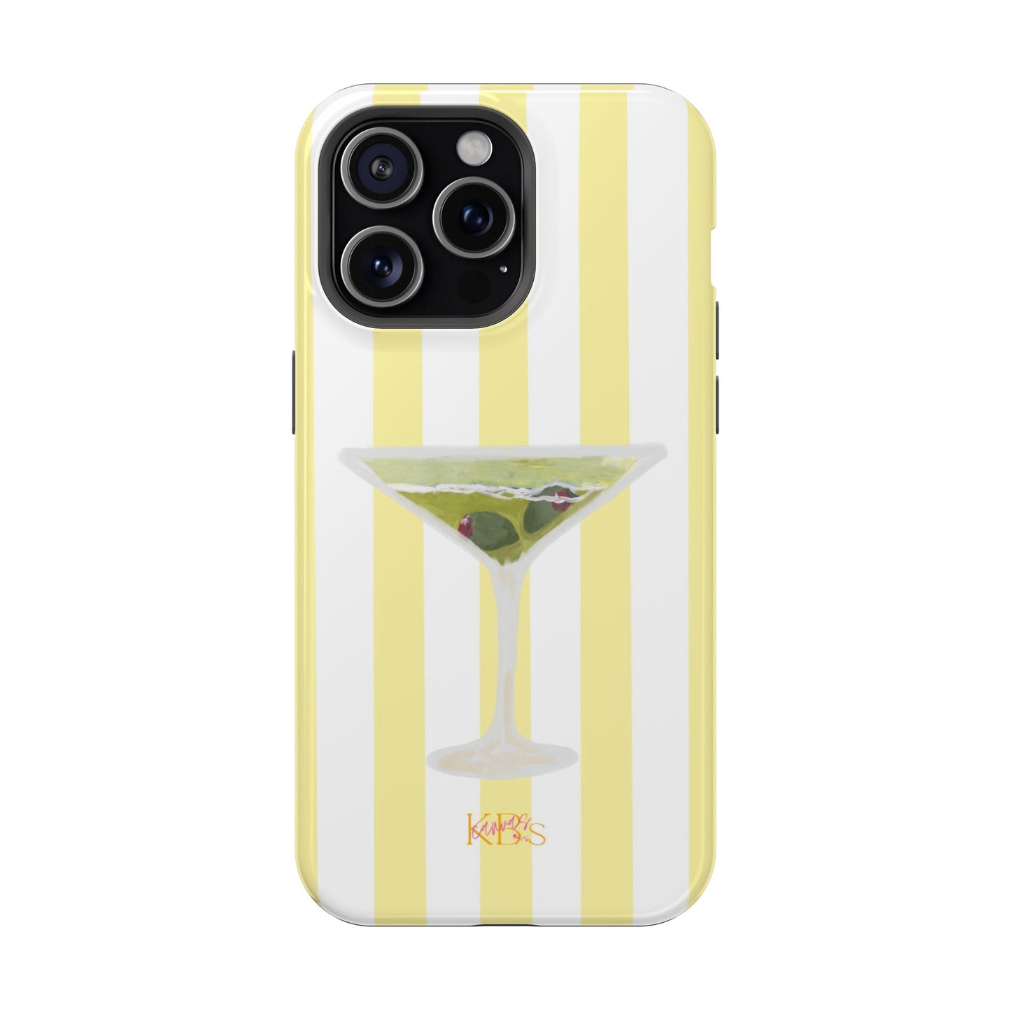 Dirty Martini Mag Safe Case
