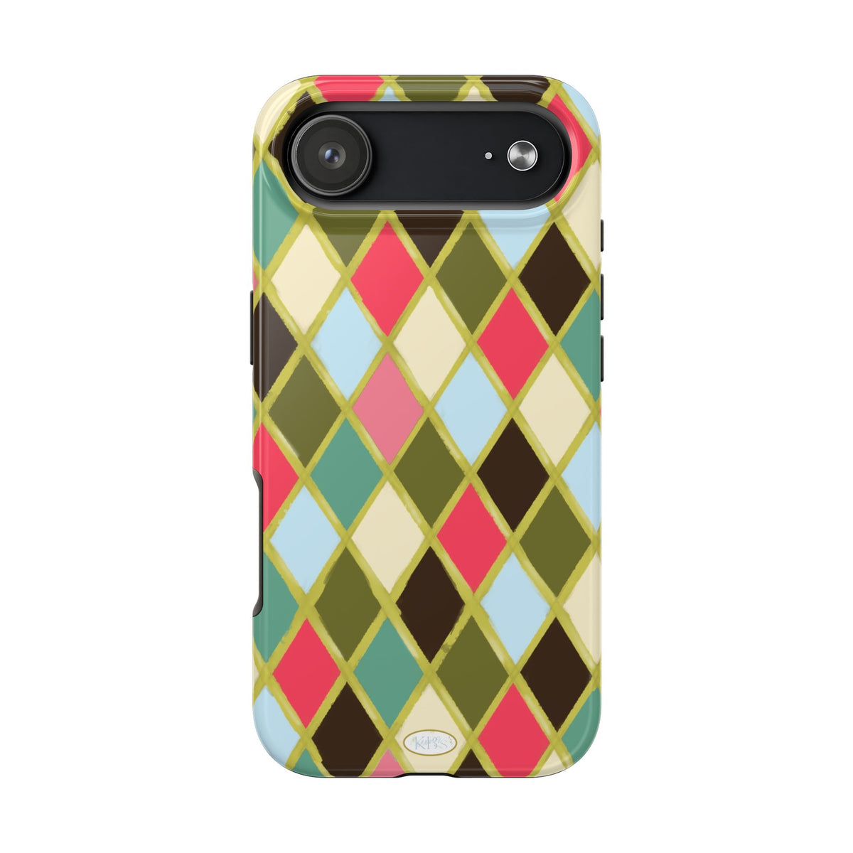 Marquis Mosaic Tough Case for iPhone