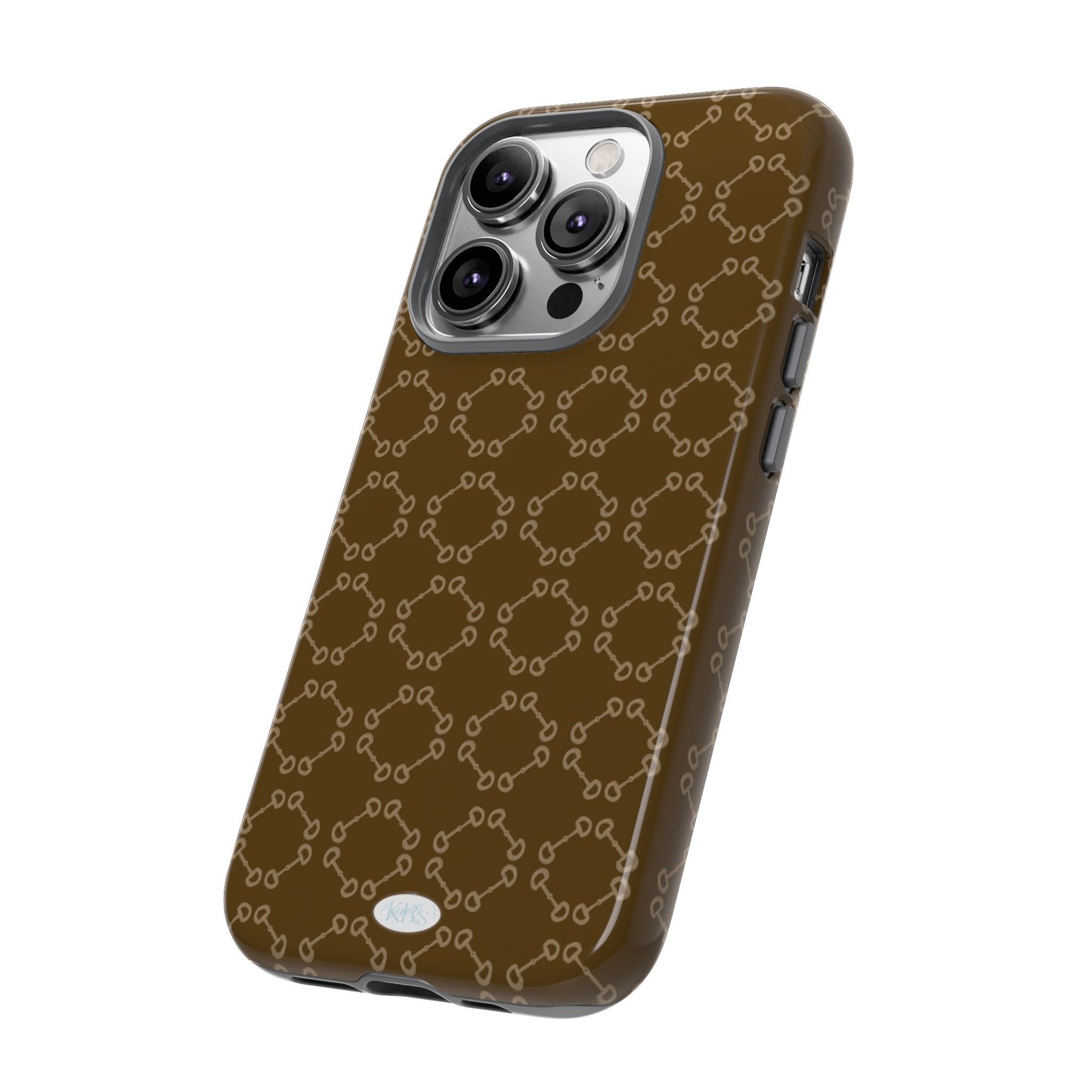Haute Horsebit Tough Case for iPhone