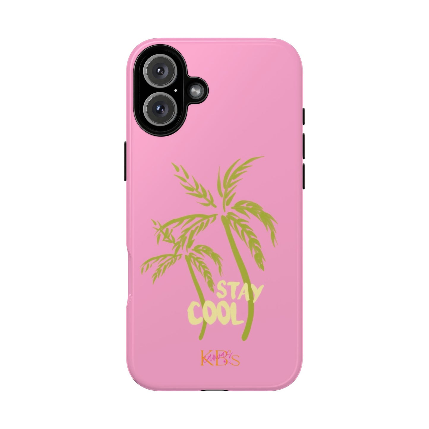Stay Cool Tough Case for iPhone