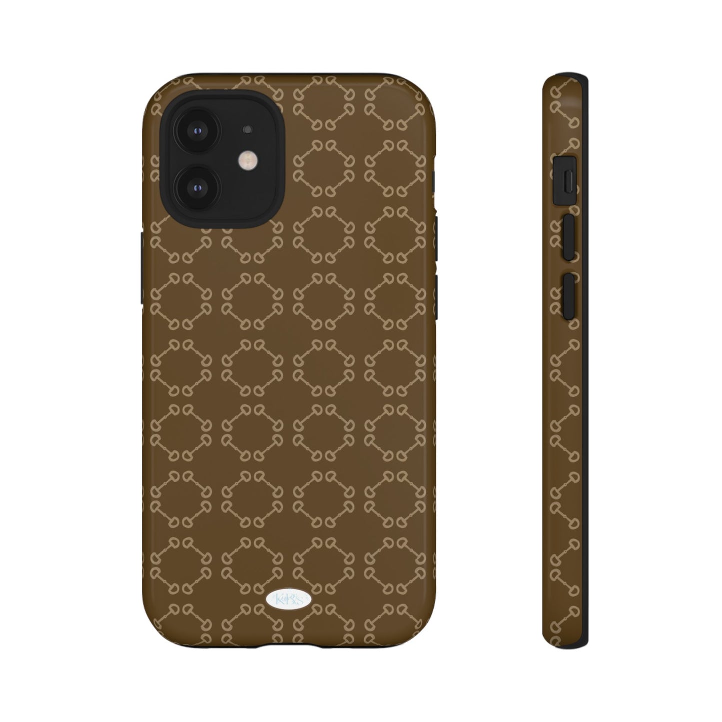 Haute Horsebit Tough Case for iPhone
