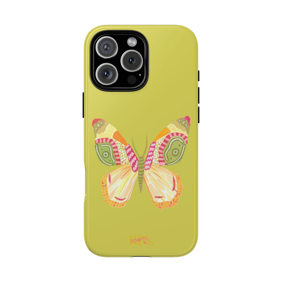Flutter Tough Case - Green