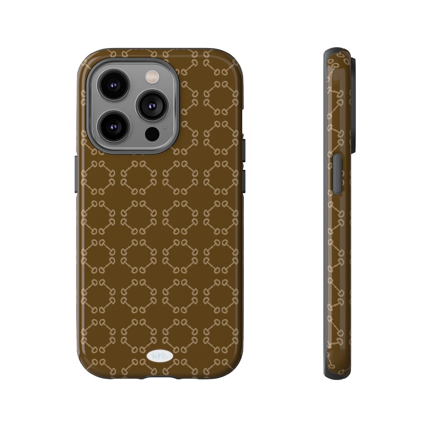 Haute Horsebit Tough Case for iPhone
