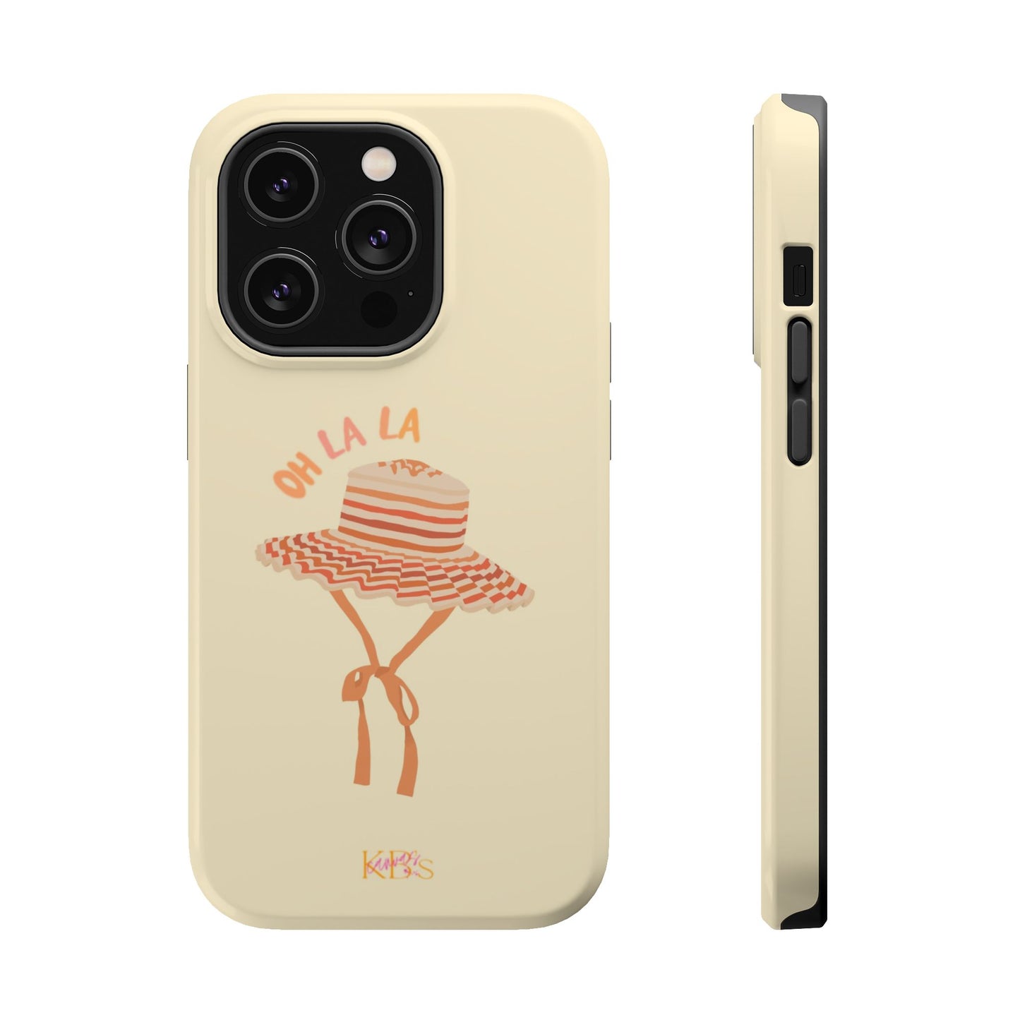 Oh La La Mag Safe Case