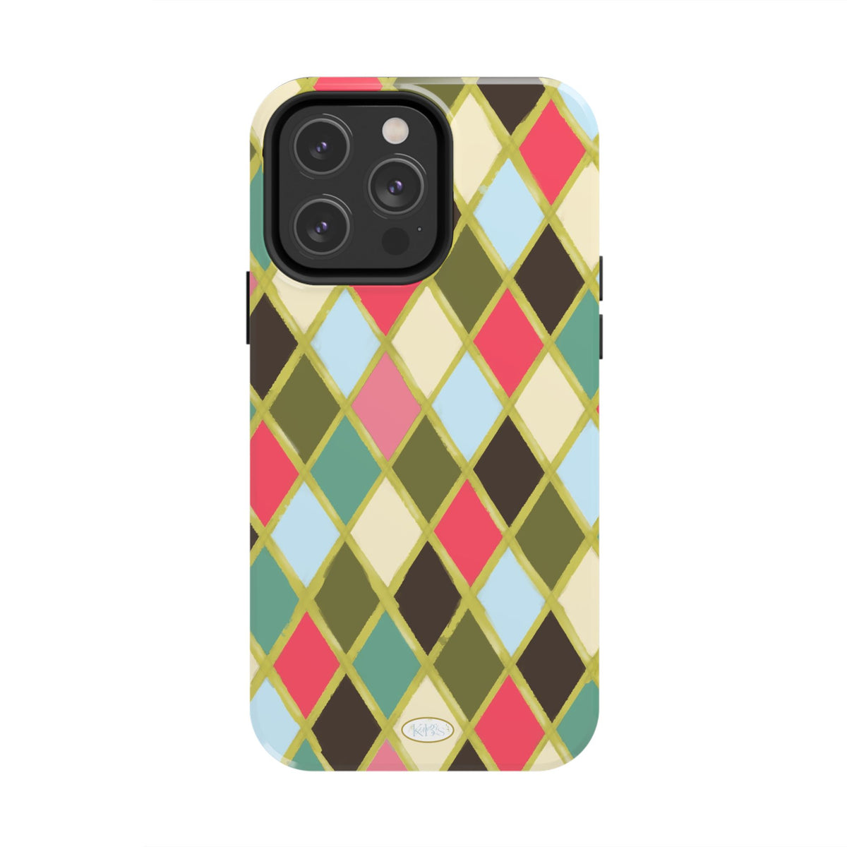 Marquis Mosaic Tough Case for iPhone