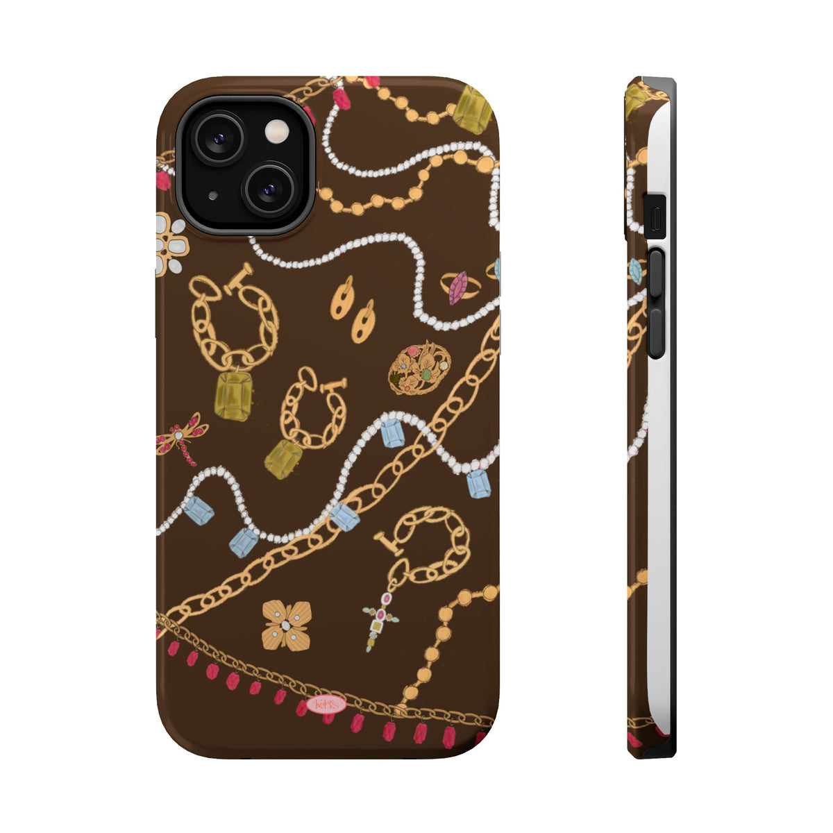 Jewelry Box Mag Safe Case for iPhone
