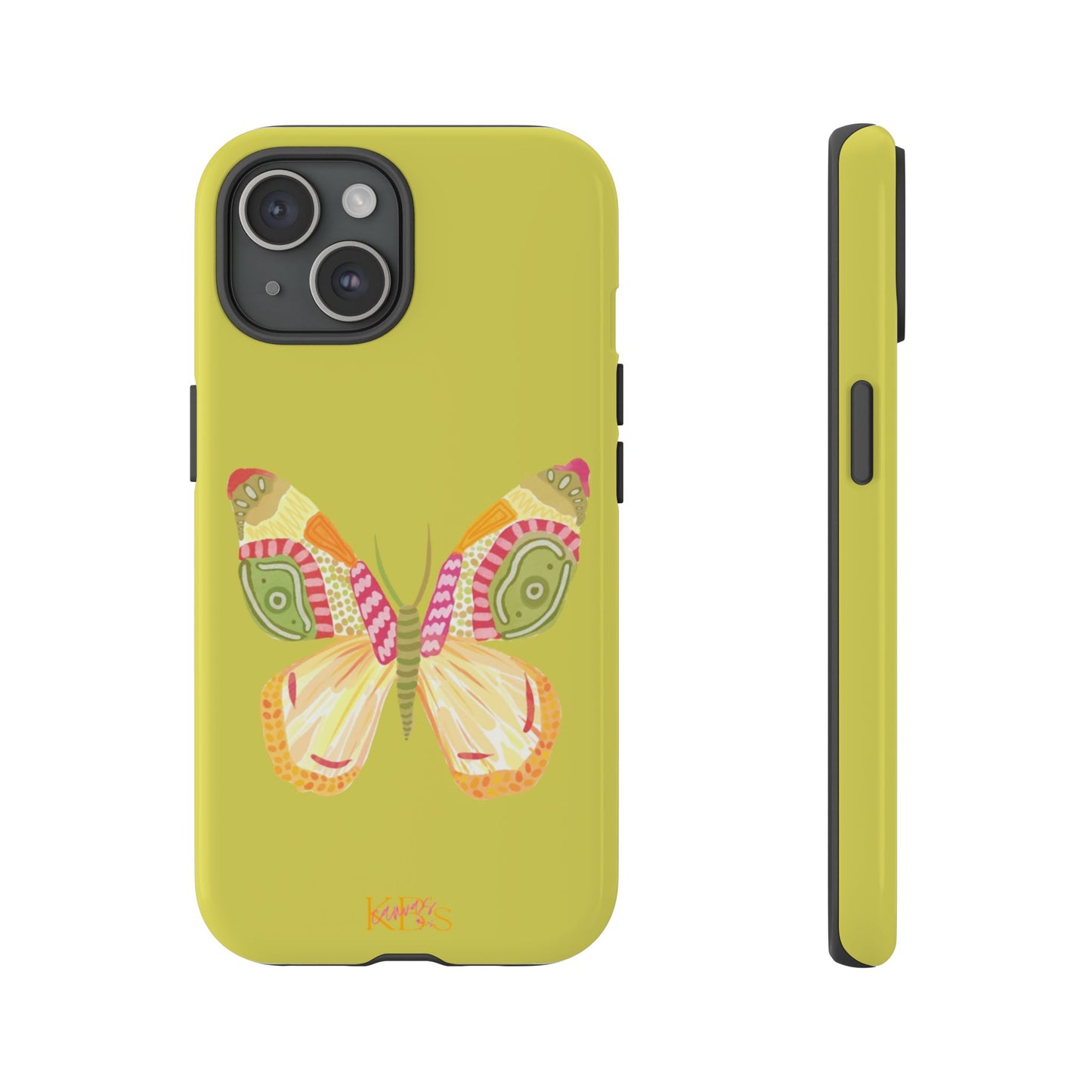 Flutter Tough Case - Green
