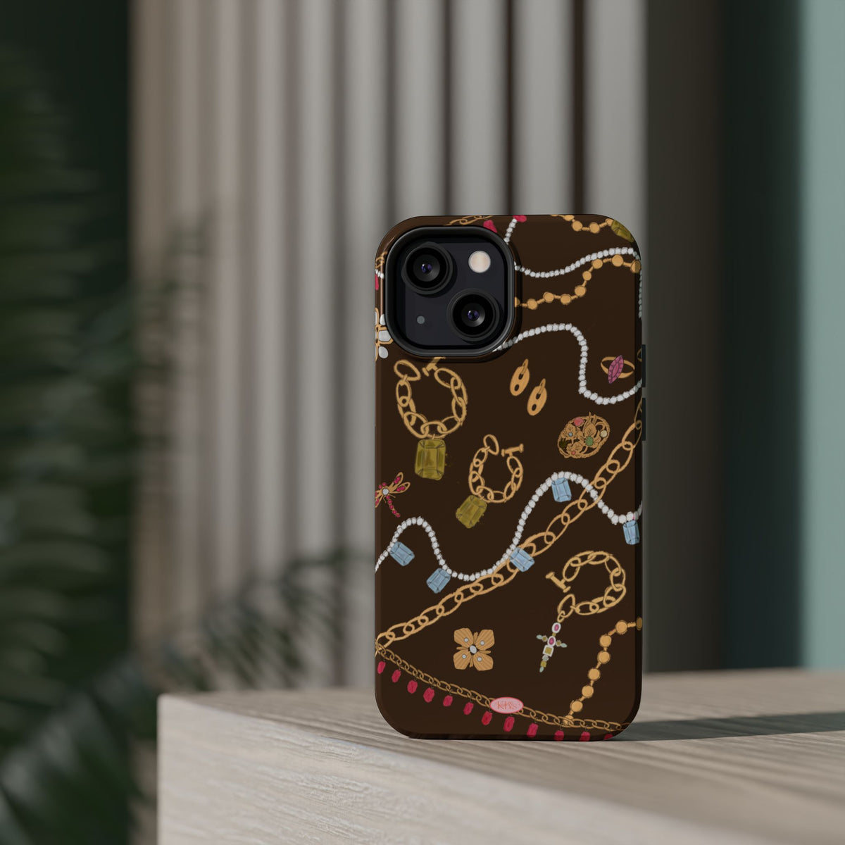 Jewelry Box Mag Safe Case for iPhone