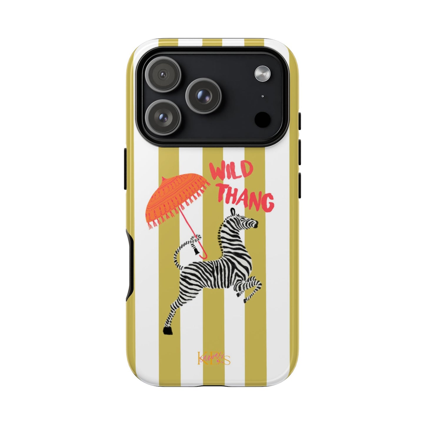Wild Thang Tough Case