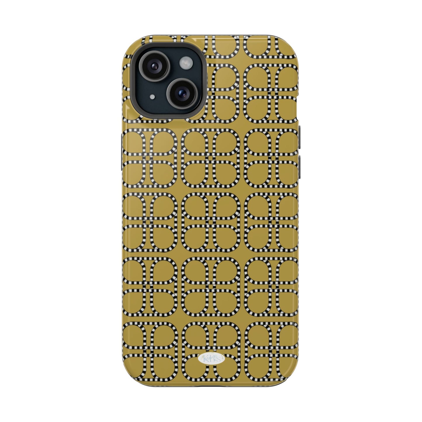Looped Link Mag Safe Case for iPhone