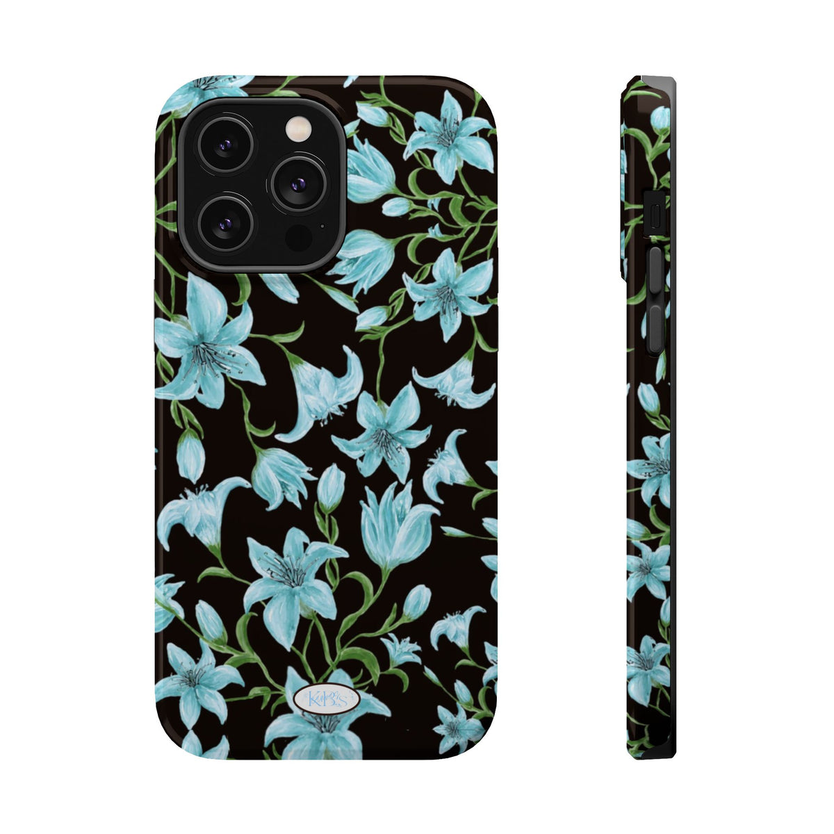 The Botanique Mag Safe Case for iPhone