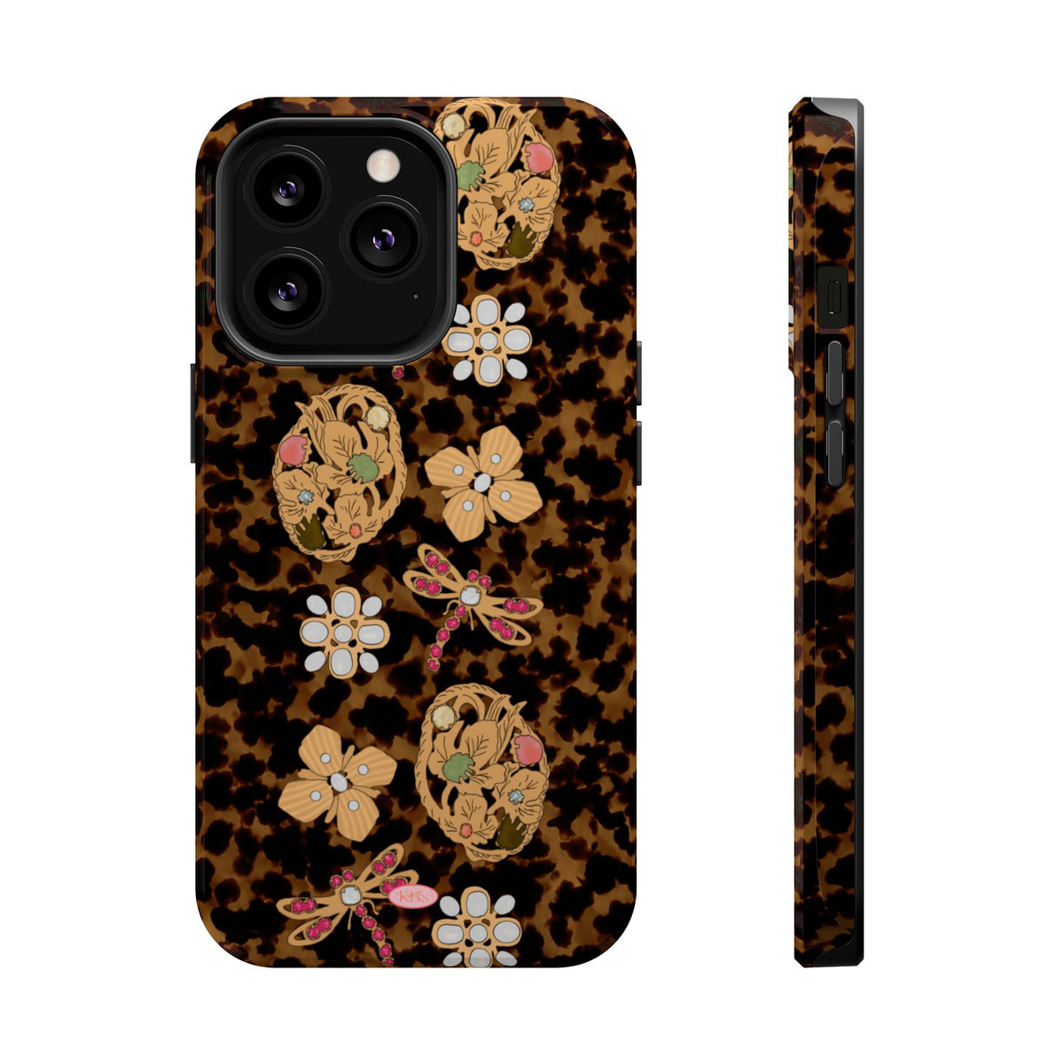 Brooch Box Mag Safe Case for iPhone