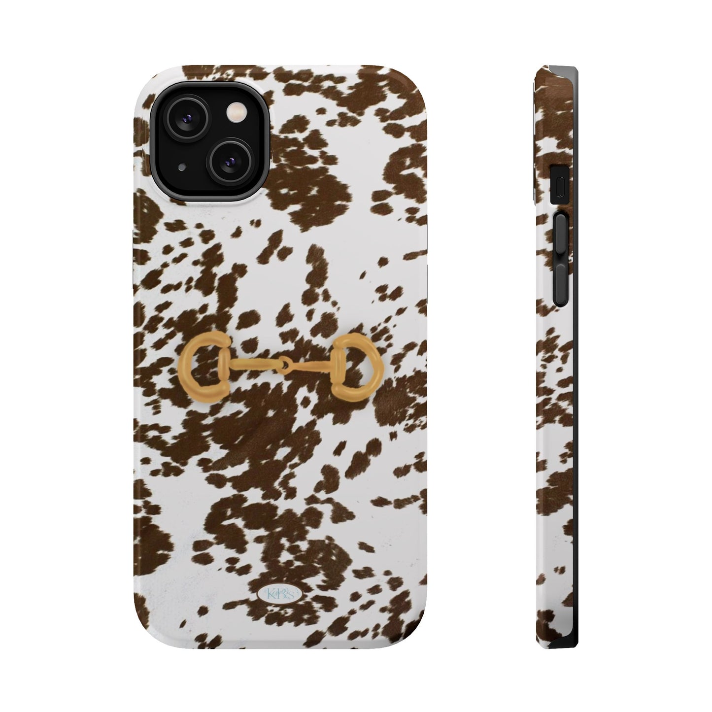 Horsebit Hide Mag Safe Case
