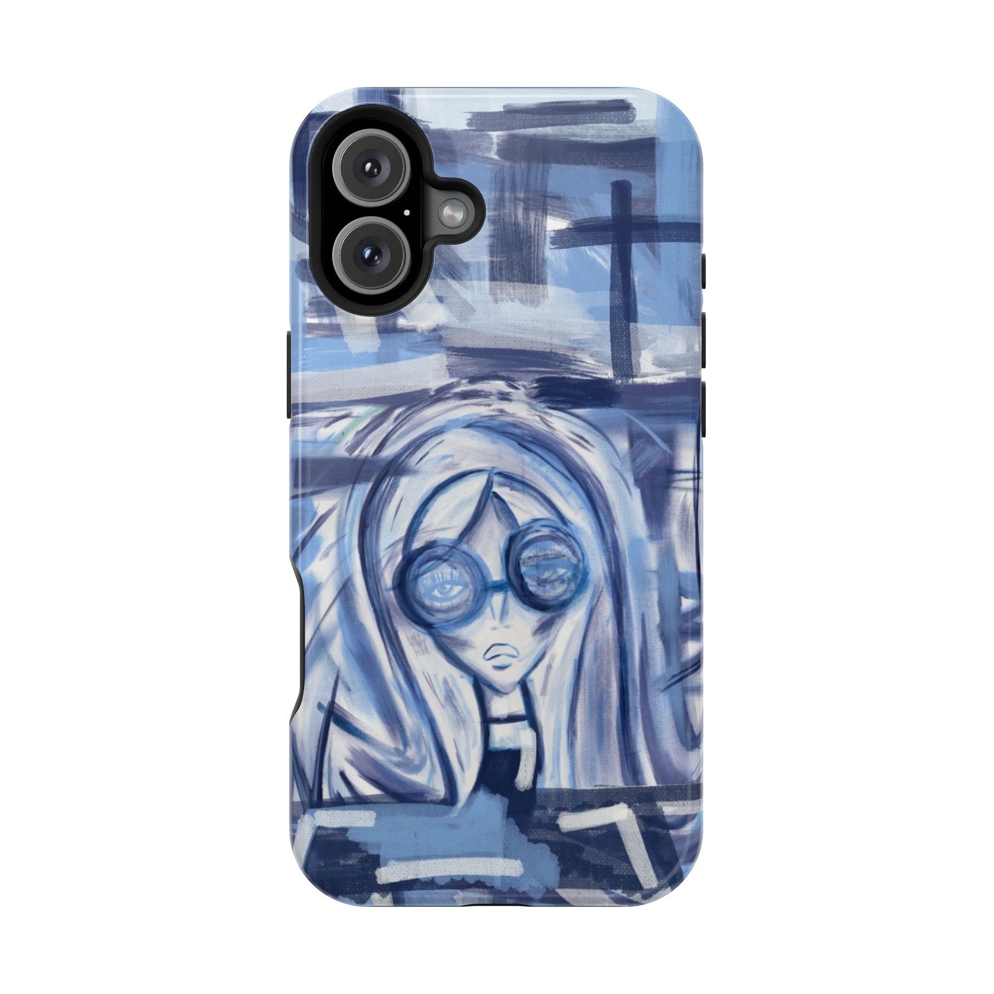 Indy James Mag Safe Case