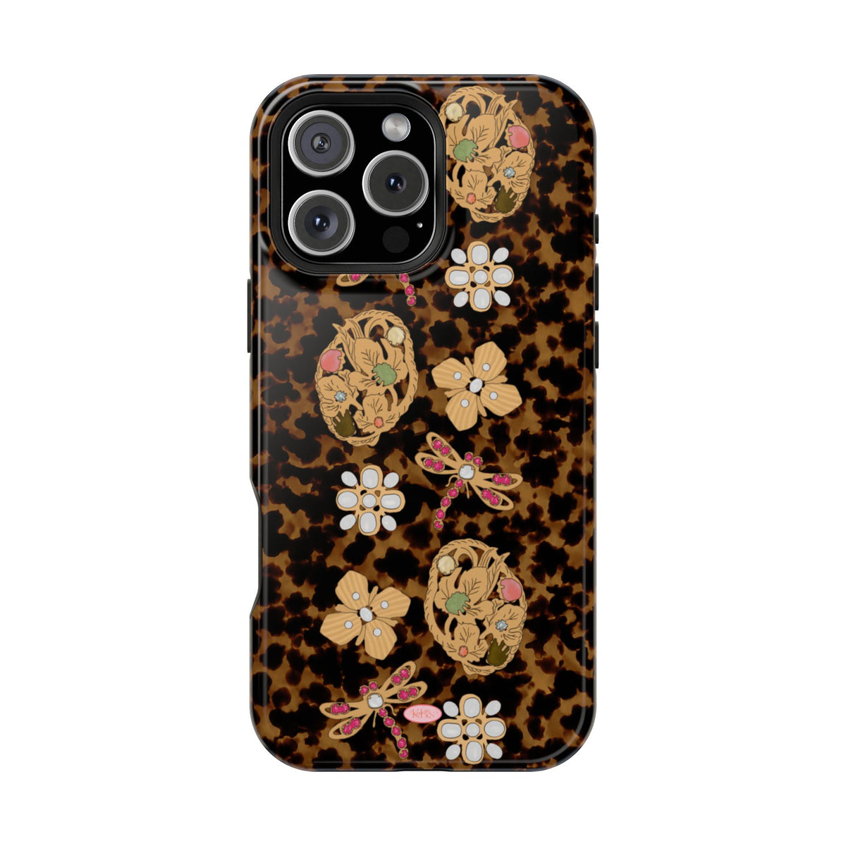 Brooch Box Mag Safe Case for iPhone