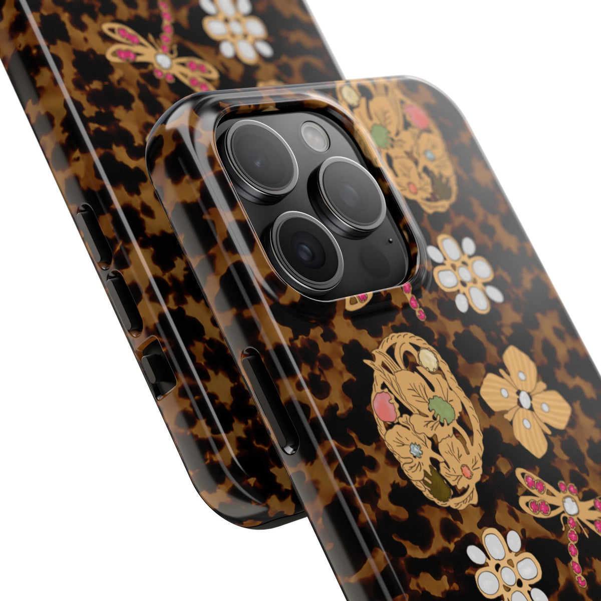 Brooch Box Tough Case for iPhone