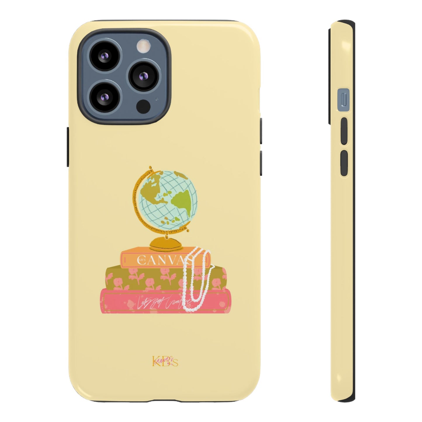Lesson in Luxury Tough Case