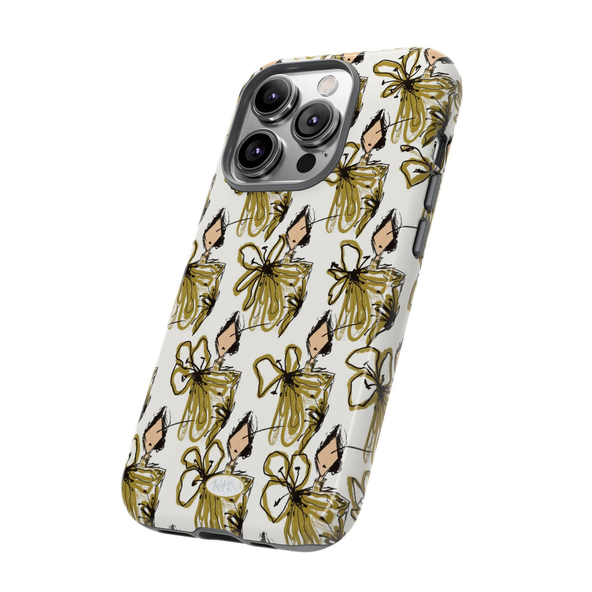 Runway Edit Tough Case for iPhone