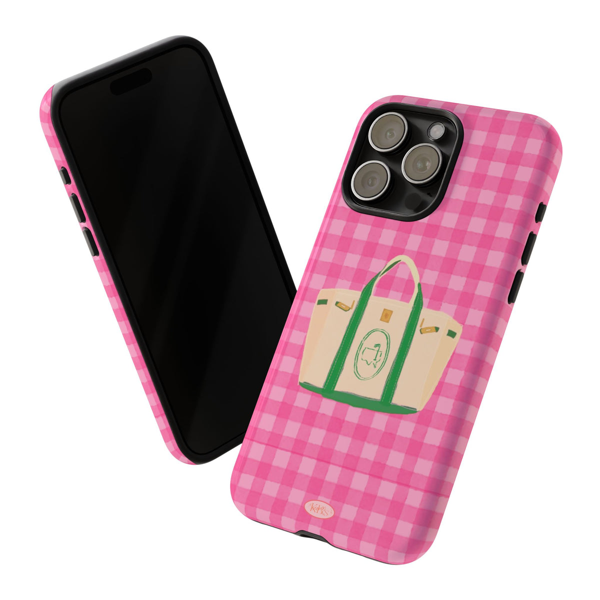 Fairway Tote Tough Case for iPhone