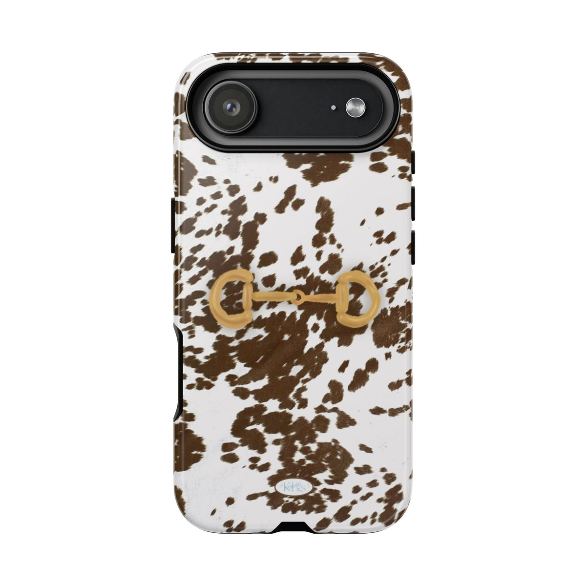 Horsebit Hide Tough Case for iPhone