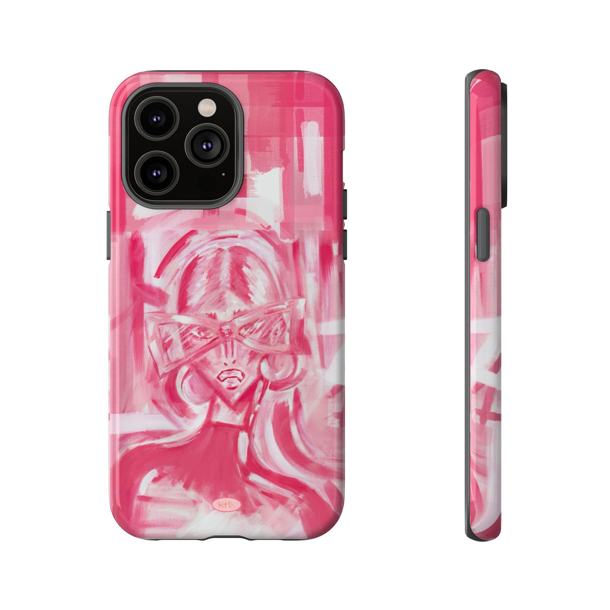 Brice Laine Tough Case for iPhone